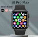 18 Pro MAX SmartWatch Series 7